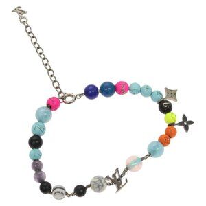 LOUIS VUITTON Bracelet Beads Bracelet Multicolor